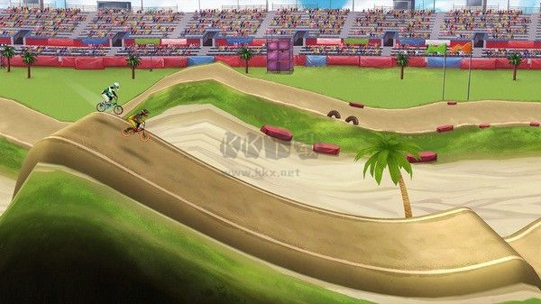 瘋狂小輪車2最新版