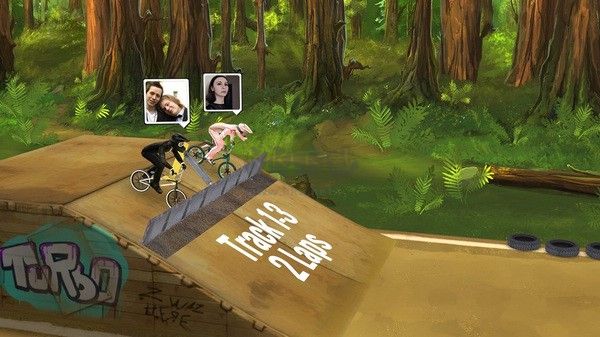 瘋狂小輪車2最新版