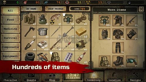 生存之日高級漢化版破解版