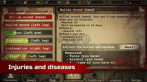 生存之日高級漢化版破解版