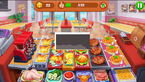 瘋狂料理師無限鉆石破解版