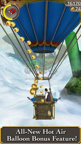 神廟逃亡：魔境仙蹤