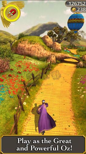 神廟逃亡：魔境仙蹤