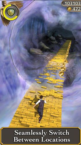 神廟逃亡:魔境仙蹤