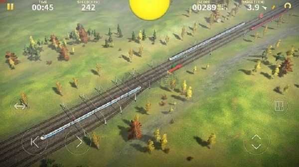 電動火車模擬器最新版