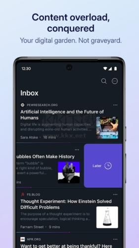readwise reader中文免費版