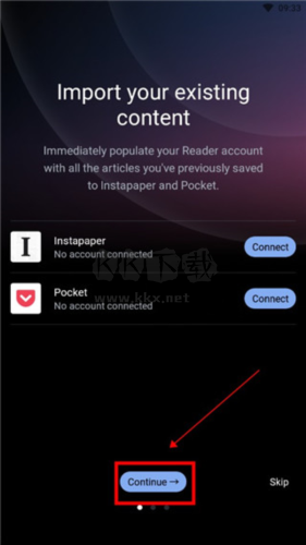 readwise reader中文免費版