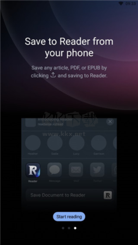 readwise reader中文免費版