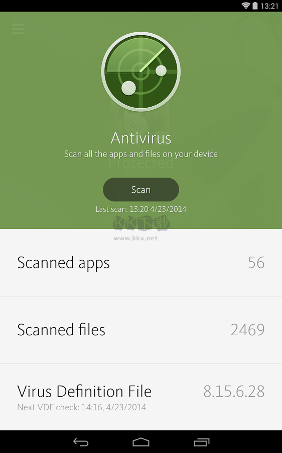 小紅傘殺毒app安卓手機版