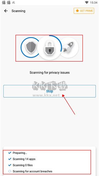 小紅傘殺毒app安卓手機版