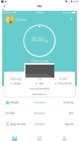 Fitdays體脂秤app安卓手機(jī)版