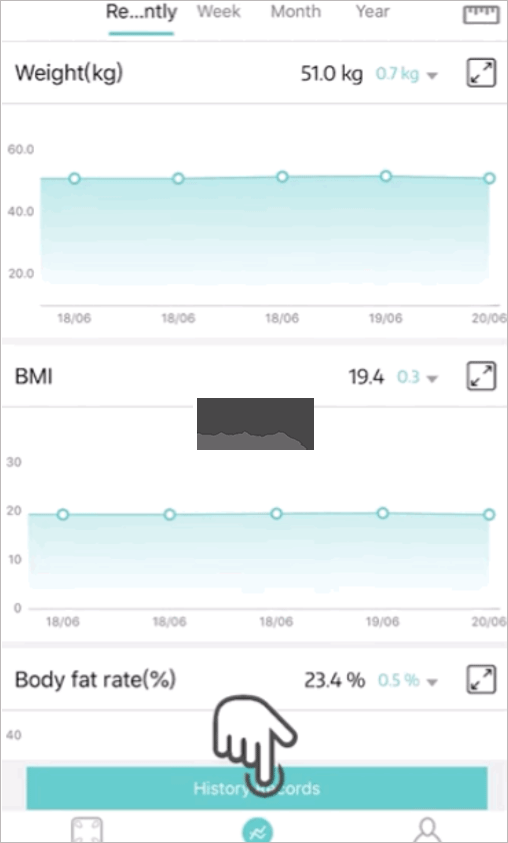 Fitdays體脂秤app安卓手機(jī)版