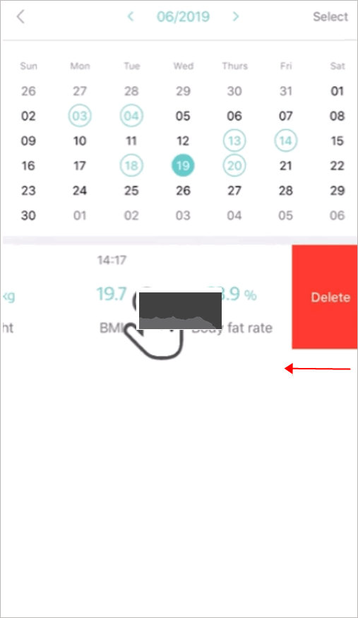 Fitdays體脂秤app安卓手機(jī)版