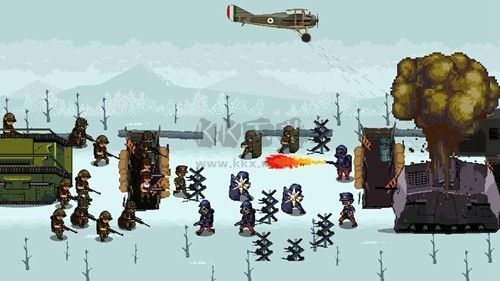 戰(zhàn)壕戰(zhàn)1914內(nèi)置作弊菜單