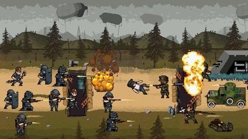 戰(zhàn)壕戰(zhàn)1914內(nèi)置作弊菜單