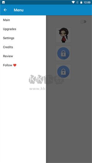 shimeji螃蟹版(免費解鎖空位)