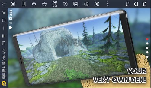 狼族進化模擬器手機版
