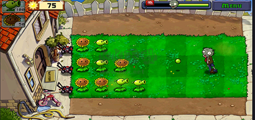 植物大戰(zhàn)僵尸1安卓漢化版