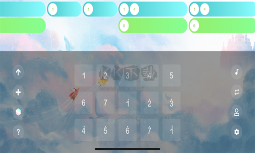 光遇琴譜最新版