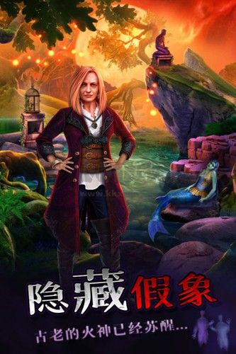 密室逃脫絕境系列7印加古城