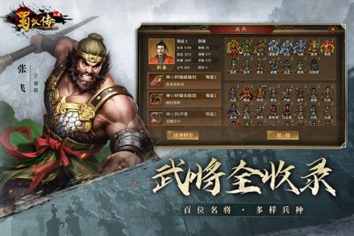 同人圣三國蜀漢傳安卓版