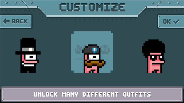 佐伊逃脫安卓版