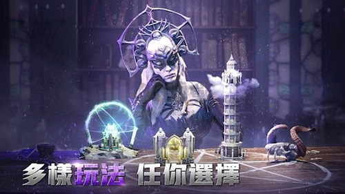 英雄混沌傳奇手機版