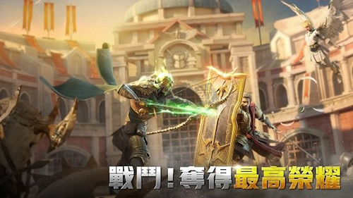 英雄混沌傳奇手機版