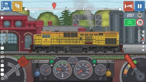 火車模擬器2024最新版