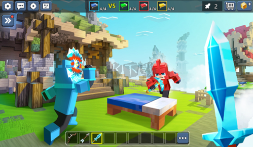 起床戰(zhàn)爭無限鉆石破解版