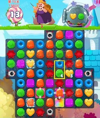 賓果消消消九游渠道服