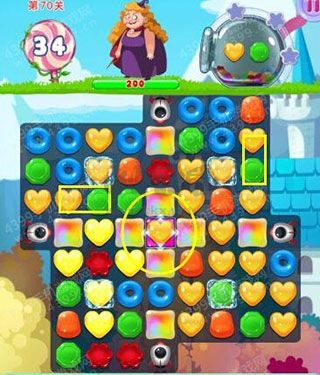 賓果消消消九游渠道服