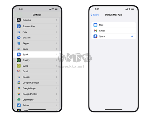 spark郵箱安卓客戶端版