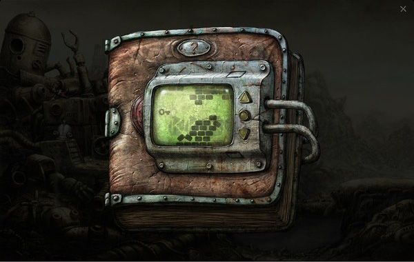 機(jī)械迷城手游