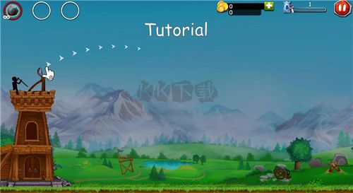 火柴人戰(zhàn)爭2破解版