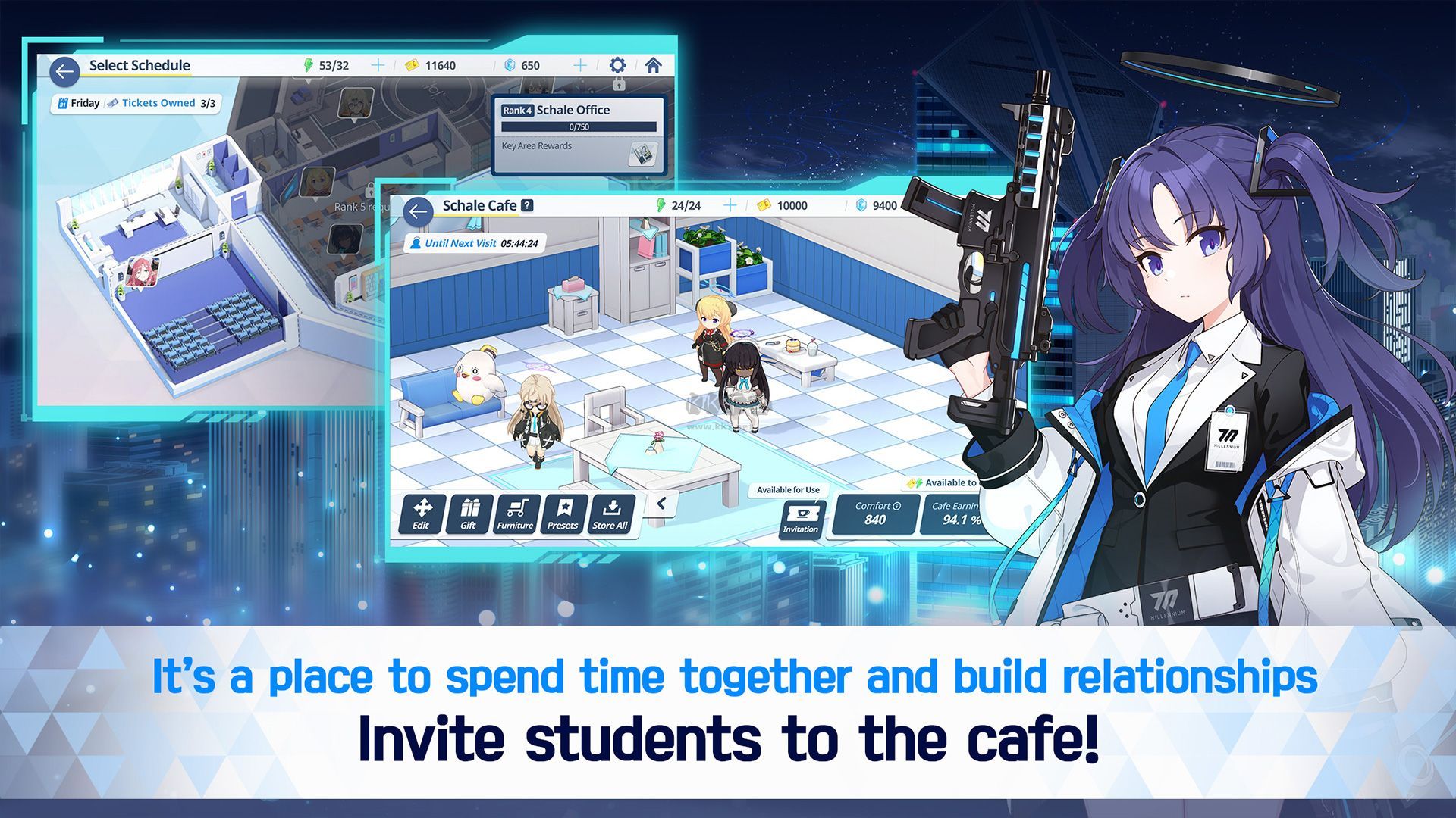 碧藍(lán)航線2024國(guó)際服