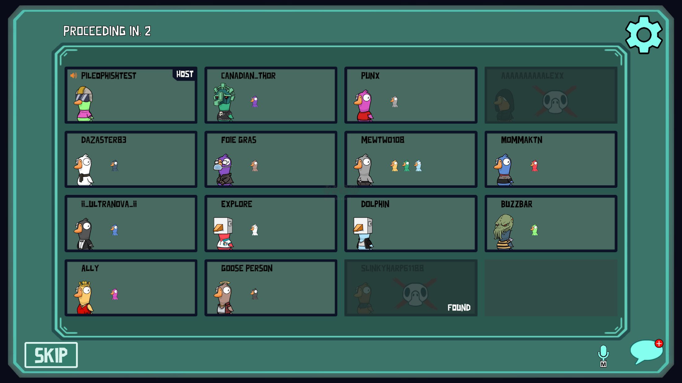 鵝鴨殺國(guó)際服2024最新版