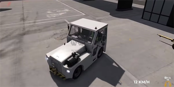 機場模擬地勤客戶端