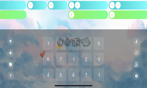 光遇琴譜(琴譜輔助器)