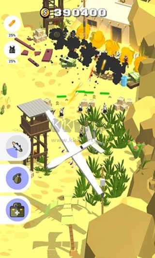 陸戰(zhàn)射擊3D最新版