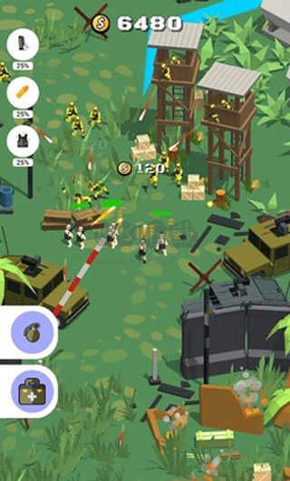 陸戰(zhàn)射擊3D最新版