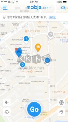 摩捷出行(摩捷共享汽車(chē))