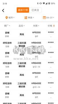 中鋼網(wǎng)安卓版