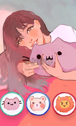 有個(gè)女孩最新版