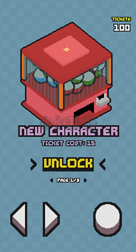 鋸片的小機(jī)會無限貨幣破解版