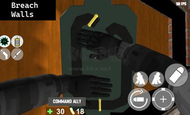 CQB射擊2內(nèi)置MOD版