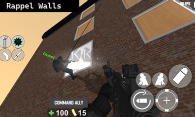 CQB射擊2內(nèi)置MOD版