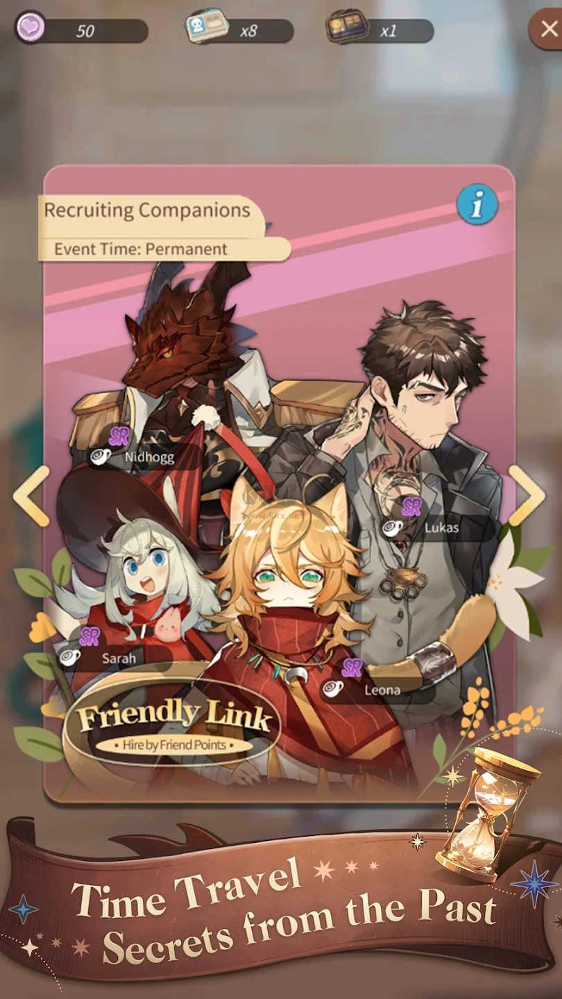 咖啡邂逅物語(yǔ)最新版