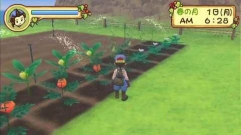 牧場(chǎng)物語(yǔ)蜜糖村漢化版