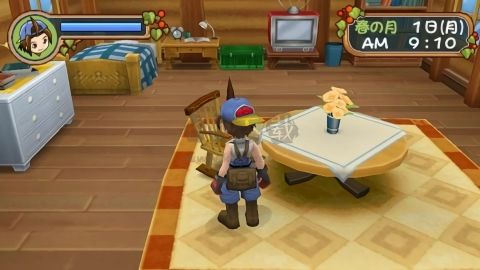 牧場(chǎng)物語(yǔ)蜜糖村漢化版